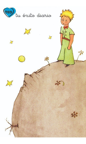 Imagen 4 de 10 de Libro Agenda 2021 Perpetua Ted: Tu Éxito Diario. Por 3 Color