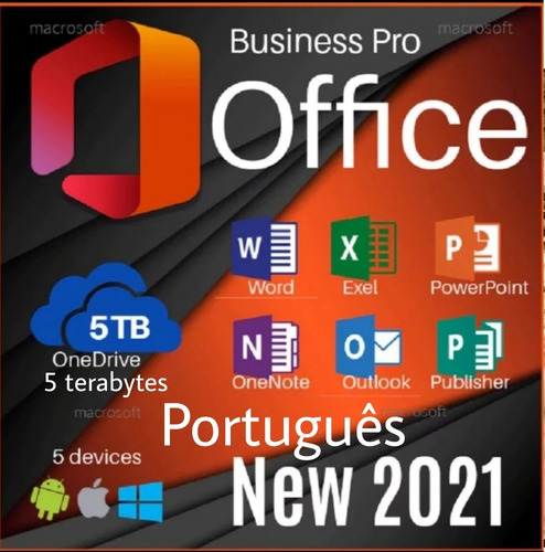 Office 2019, Pro, Chaves, Licença, 32-64bits