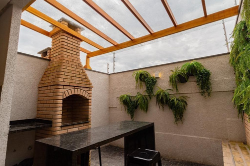 Casa Com 2 Dormitórios À Venda, 96 M² Por R$ 570.000,00 - Vila Gustavo - São Paulo/sp - Ca2376