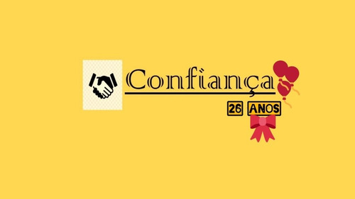 Imagem 1 de 5 de Confiança C. S. Assistência Técnica De Eletrodomesticos