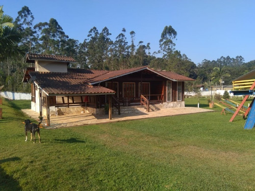 Imagem 1 de 14 de Sitio 4,5 Alqueires Para Moradia Ou Eventos C/ótima Localiz.