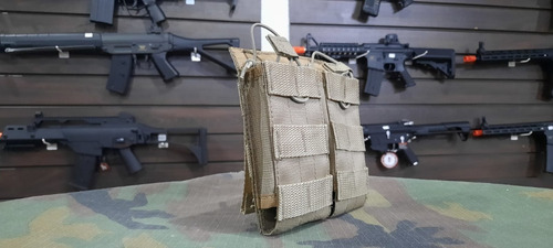 Imagem 2 de 3 de Airsoft Porta Mag Modular Universal Tan