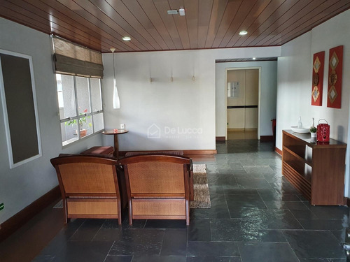 Imagem 25 de 30 de Apartamento À Venda Em Cambuí - Ap009653