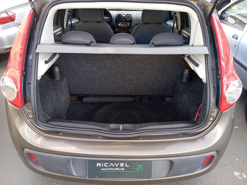 Fiat Palio 1.4 MPI ATTRACTIVE 8V FLEX 4P MANUAL