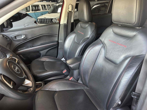 Jeep Compass 2.0 16V DIESEL TRAILHAWK 4X4 AUTOMÁTICO