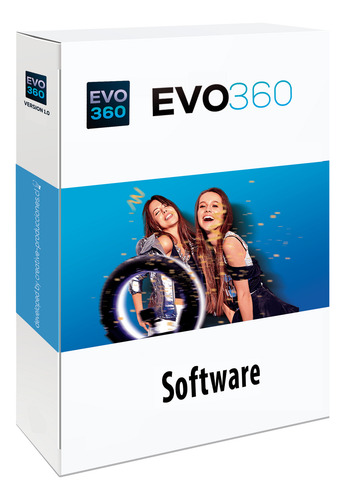 Software Cabina 360 - Aplicación Para Windows Gopro