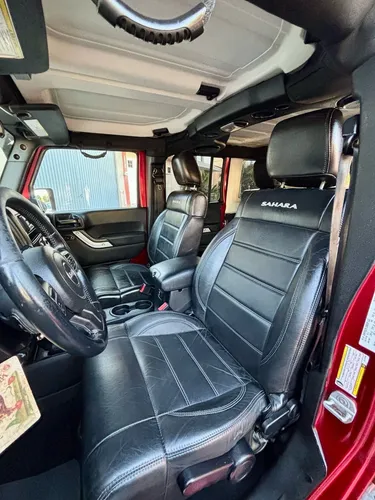 Jeep Wrangler X Sahara Unlimited 4x4 At