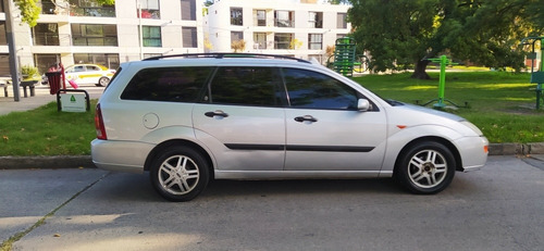 Ford Focus 2002 1.8 Tdi Ghia