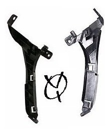 Soporte Filler De Faro Honda Crv 2007/2008/2009