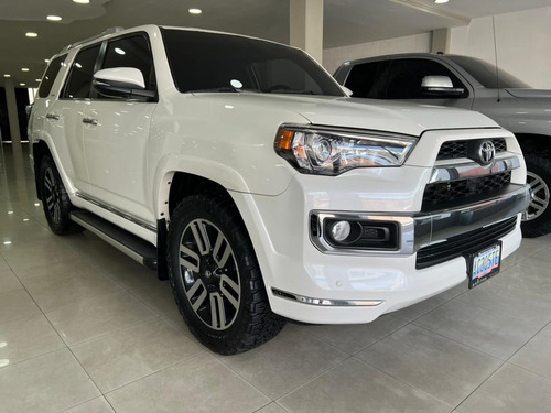 Imagen 3 de 13 de Toyota 4runner Limited 4x4