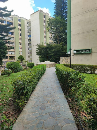 Apartamento En San Antonio De Los Altos, Urbanización Las Minas