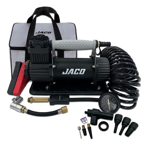 Jaco 4x4 Trailpro Compresor Portátil 3.5 Cfm 12v