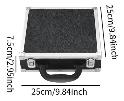 Caja Para Bolas De Billar Estuche Para Piscina Americana