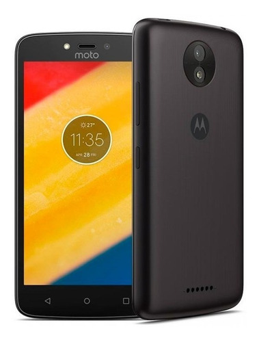 Celular Motorola Moto C Xt1750 5  Quad Core Android 7.0 