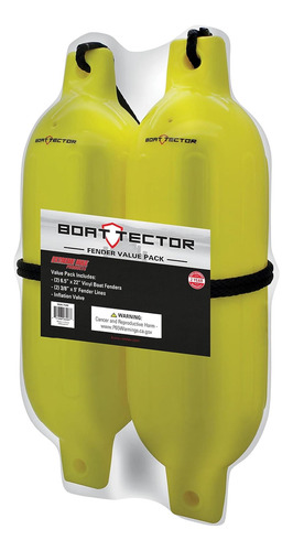 Valor De Guardabarros Inflable Extreme Max Boattector 2 65