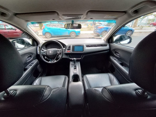 Imagen 5 de 16 de Honda Hr-v Exl Cvt 1.8 L/16, Año 2017 Con 84.000 Km.