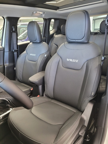 Jeep Renegade 1.3 Trailhawk At9 4X4