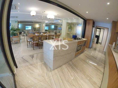 Imagem 6 de 14 de Apartamento Setor Bueno, Trya Opus, 206metros