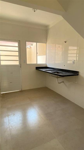 Imagem 5 de 30 de Casa De Condominio Tude Bastos 2 Suites - Wb00cd654