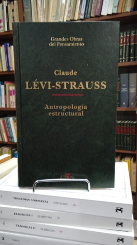 Antropologia - Claude Levi-strauss