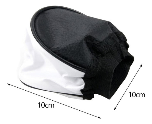 2 Flash Softbox Portátil Mini Fotografía Flash Lente