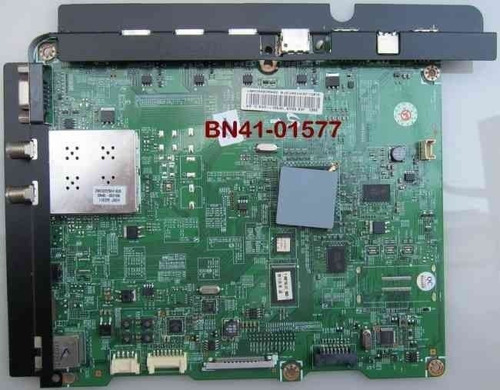 Imagen 2 de 2 de Recambio De Placa Main Samsung Un32d5500 (consultar)