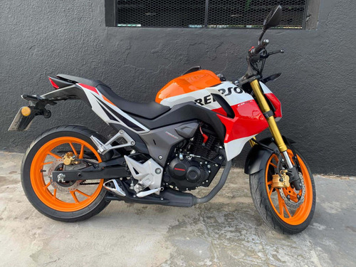 Honda Cb190 R Repsol