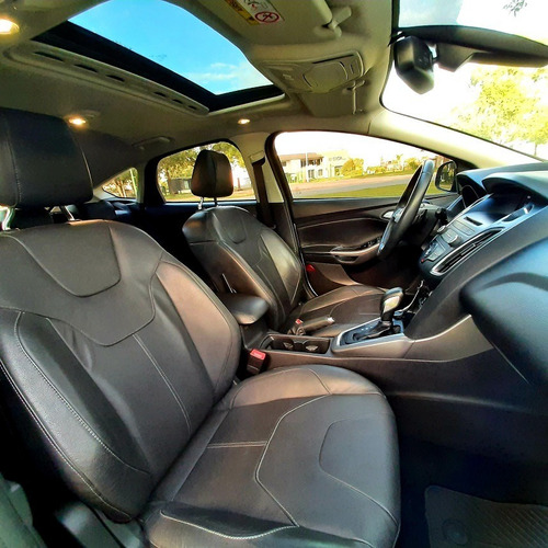Imagen 7 de 15 de Ford Focus 2016