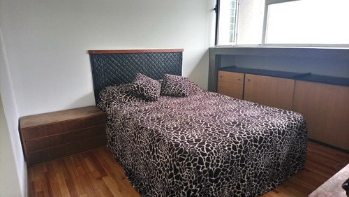 Imagen 5 de 7 de Quesada Y Montañeses - Amplio Y Luminoso Semi Piso Moderno De 2 Ambientes * Con Gran Balcón