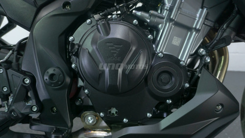 Imagen 4 de 24 de Moto Naked Voge 500 R Con Frenos Abs 0km Tablero Digital