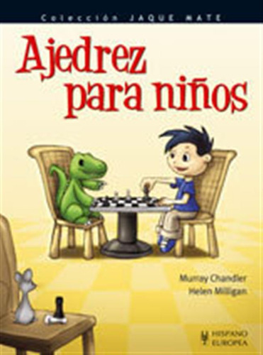 Ajedrez Para Niños - Aa,vv