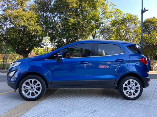 Ford Ecosport 1.5 Titanium 123Cv 4X2