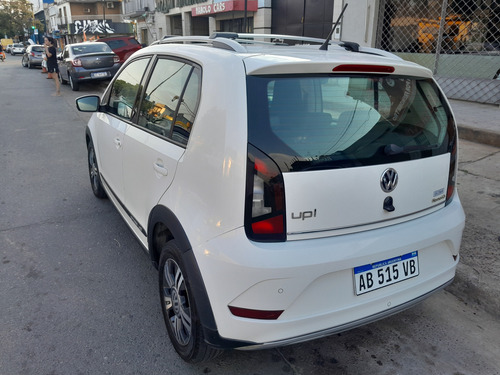 Volkswagen Up! 1.0 Cross Up!