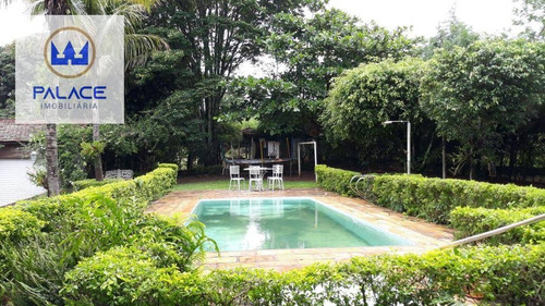 Imagem 16 de 30 de Chácara À Venda, 5000 M² Por R$ 530.000,00 - Alpes Das Águas - São Pedro/sp - Ch0067