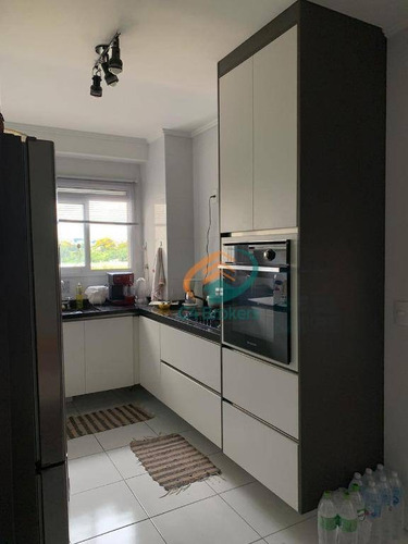 Imagem 8 de 30 de Apartamento À Venda, 154 M² Por R$ 1.430.000,00 - Bosque Maia - Guarulhos/sp - Ap3256