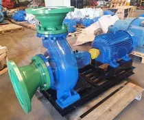 Comprar Bomba Aguab Ksb Com Weg 50 Cv Com Bomba 150u002F250