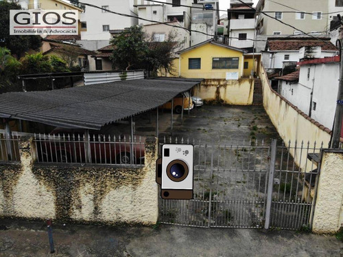 Imagem 1 de 1 de Terreno Para Alugar, 400 M² Por R$ 4.000,00/mês - Jardim Peri - São Paulo/sp - Te0035