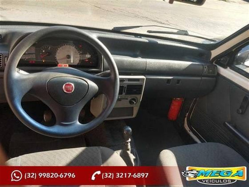 Imagem 5 de 15 de Fiat Uno 1.3 Mpi Furgão 8v Flex 2p Manual