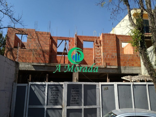 Imagem 2 de 3 de Belo Apartamento 2 Dormitórios No Jardim Utinga - Santo André - Ap03261 - 69878017