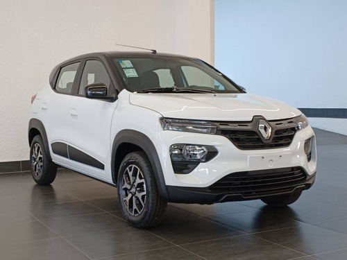 Imagem 3 de 15 de Renault Kwid 1.0 12v Sce Flex Intense Manual