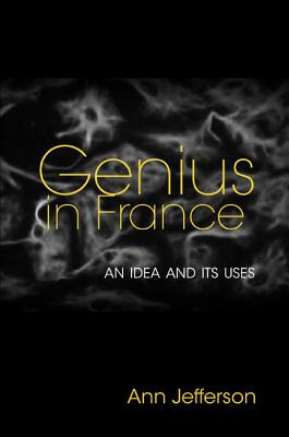Libro Genius In France: An Idea And Its Uses - Jefferson,...