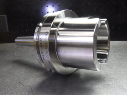 Sandvik Hsk100a 12mm Hydraulic Tool Holder 150mm Pro 930 Yyz