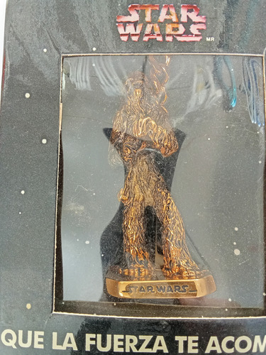 Chewbacca - Star Wars - Que La Fuerza Te Acompañe (Usado)