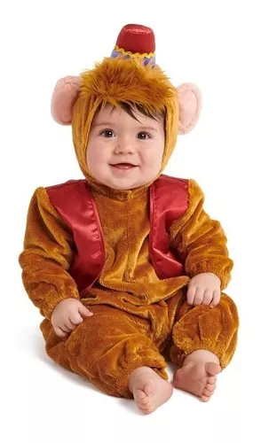 Disfraz Mono Mico Para Bebe Ninos Disfraces