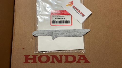 Calco Orginal Honda Colin Titan 150 Cg 150 Faro Redondo Bkz