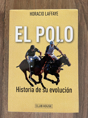 Libro El Polo Historia De Su Evolución