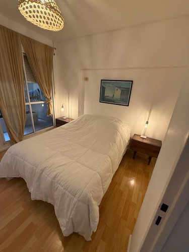 Departamento Sobre Av Las Heras A 1 Cuadra De Plaza Las Heras
