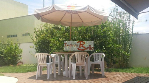 Imagem 10 de 28 de Casa Com 4 Dormitórios À Venda, 240 M² Por R$ 1.166.000,00 - Bosque Dos Pires - Itatiba/sp - Ca1361