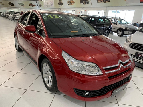 Imagem 2 de 15 de Citroen C4 Glx Aut 2013/2013 49.000 Km