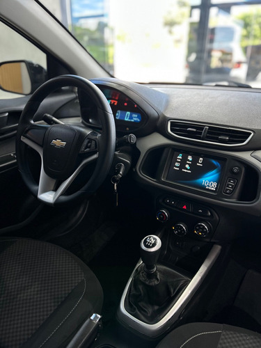 Chevrolet Onix HATCH LT 1.4 8V FlexPower 5p Mec.